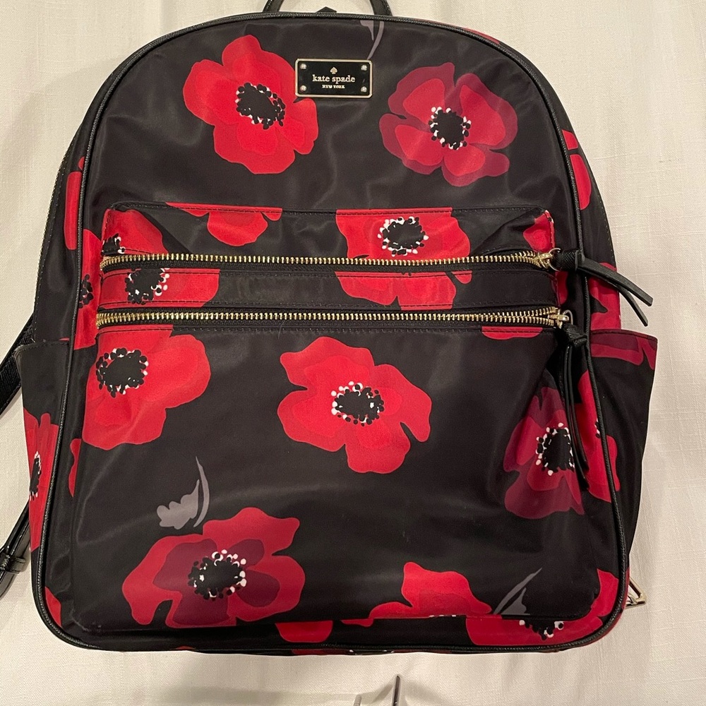 Kate Spade Poppy Backpack